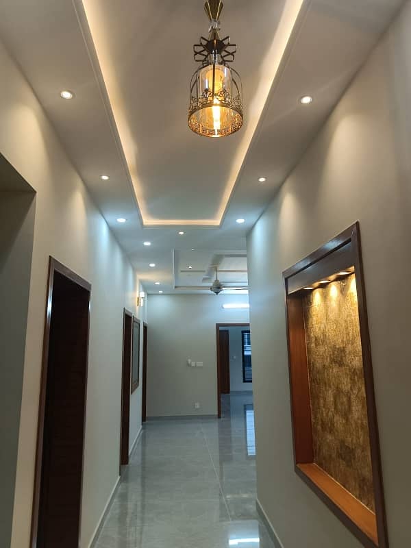 Brand New House For Sale Double Storey House 17