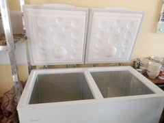 Haier deep freezer