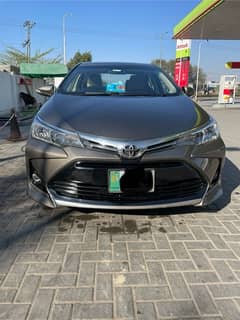 Toyota Altis Grande 2017