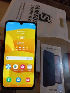 Samsung Galaxy A15