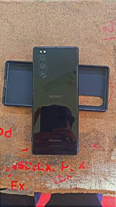 Sony Xperia 5 Official PTA Approved 10 by 9 condition