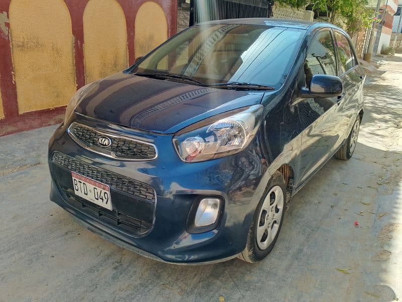 KIA Picanto 2021 4