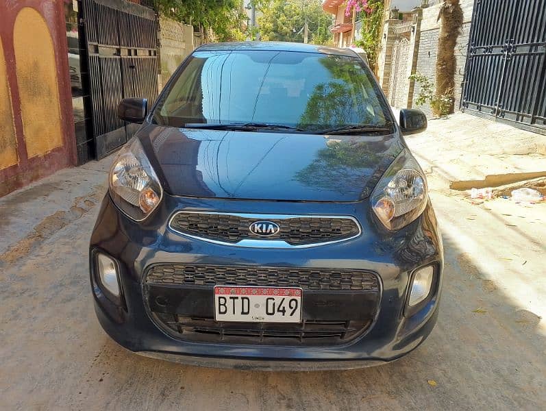 KIA Picanto 2021 5