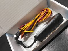 GPS Car Tracker available with warranty