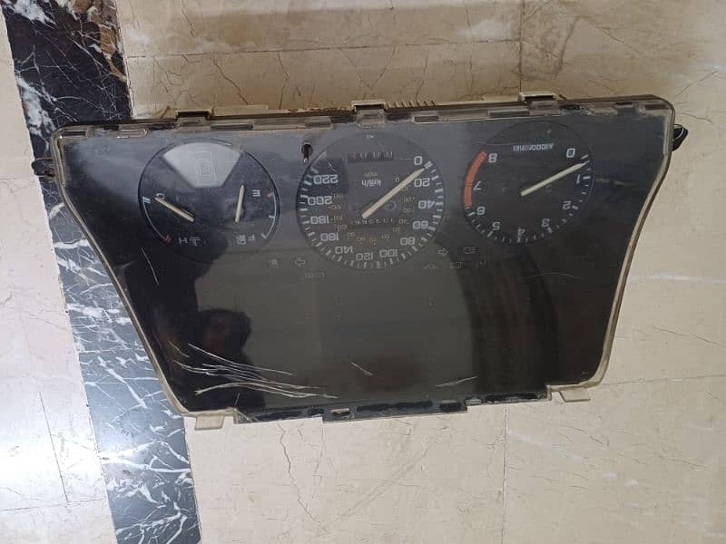 Honda accord 1986-89 spare parts for sale 7