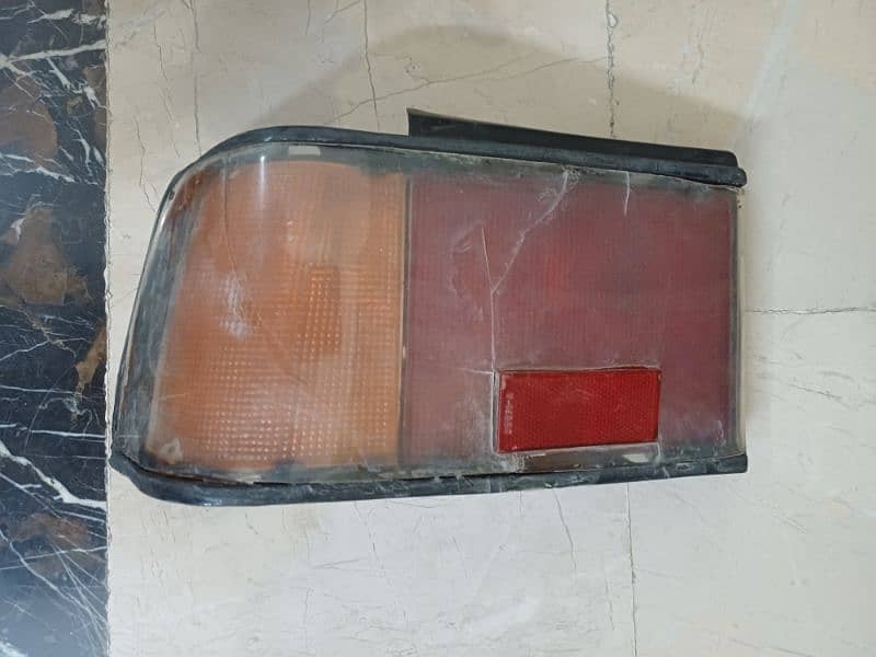 Honda accord 1986-89 spare parts for sale 8