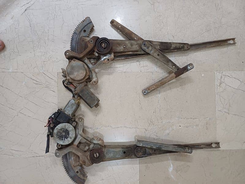 Honda accord 1986-89 spare parts for sale 12