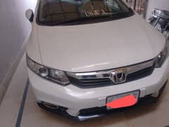 Honda Civic VTi Oriel Prosmatec 2014