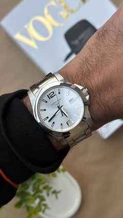 Longines Conquest Quartz