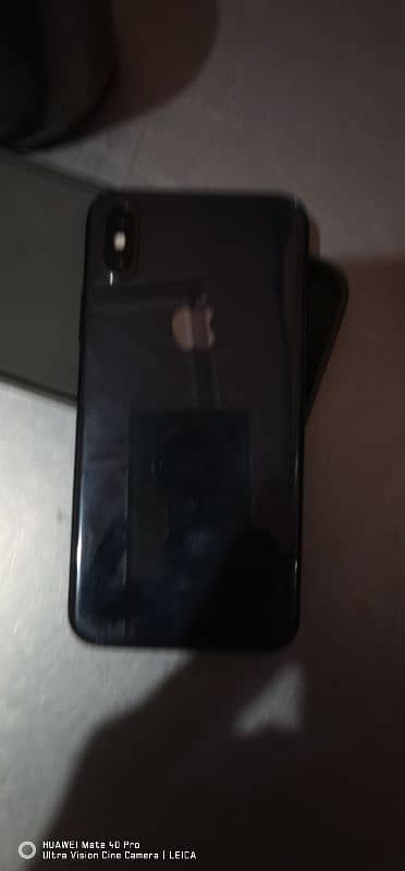 iPhone X 64 GB Panel Change 0