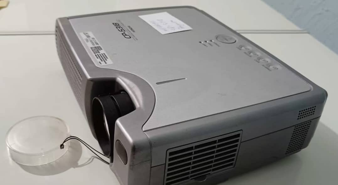 Multimedia projector 1