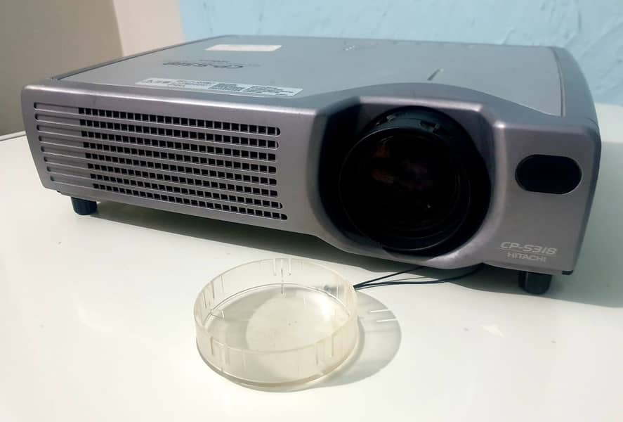 Multimedia projector 3