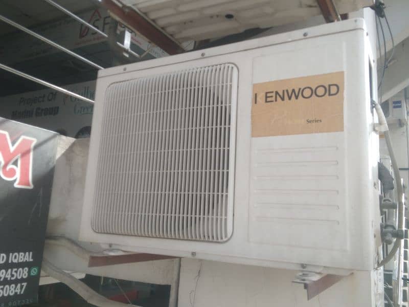 kenwood AC Available for sell 1