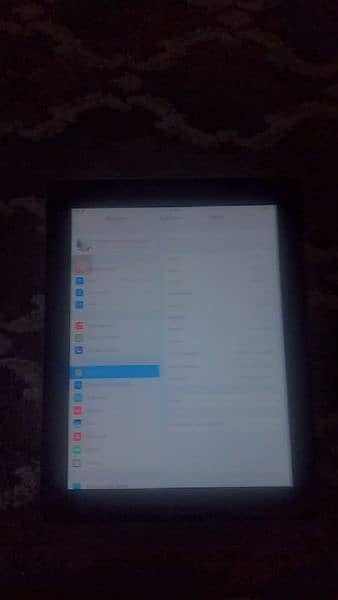 iPad 4 Generation 1