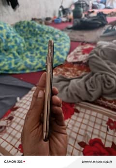 I phone XS with original charger