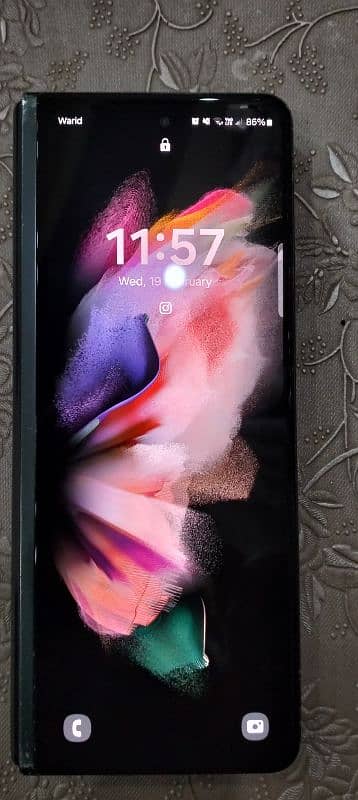 Samsung galaxy z fold 3 5g 0