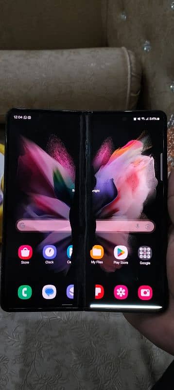 Samsung galaxy z fold 3 5g 7