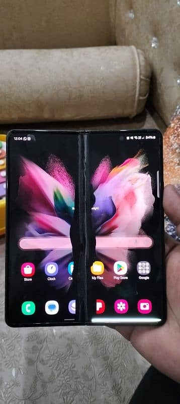 Samsung galaxy z fold 3 5g 8