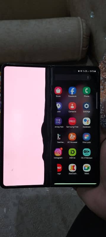 Samsung galaxy z fold 3 5g 10