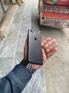 I phone 7 plus