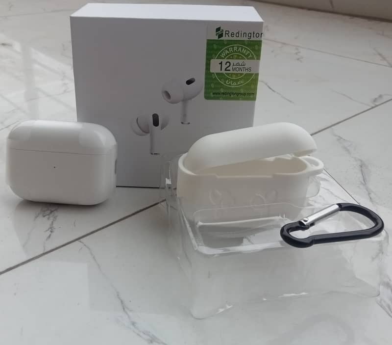 Airpods pro 2 Anc With case 0