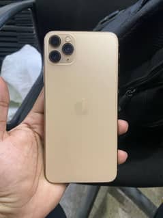 iphone 11 promax 512Gb Pta Approved dual sim