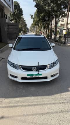 Honda Civic 2014