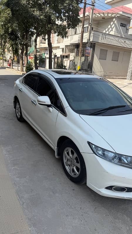 Honda Civic 2014 1