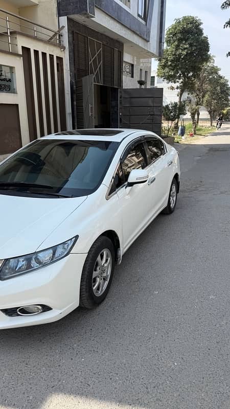 Honda Civic 2014 2