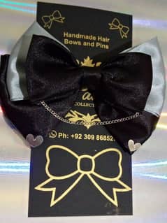 Handmade Hair Bows