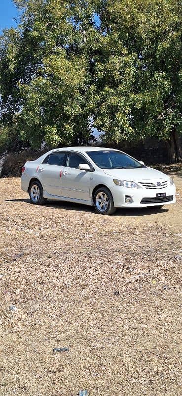 Toyota Corolla 2011 2d Saloon 15