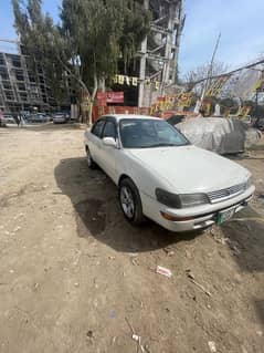 Toyota Corolla XE 1998