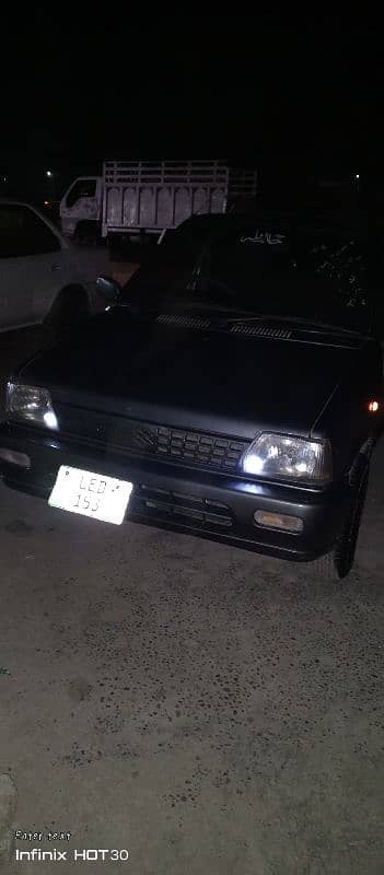 Suzuki Mehran VXR 2011 03165836145 0