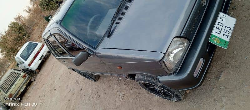 Suzuki Mehran VXR 2011 03165836145 13