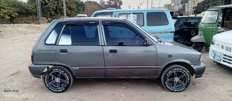 Suzuki Mehran VXR 2011 03165836145 18