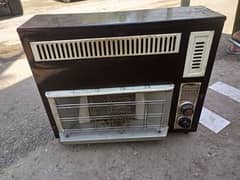 gas  heater