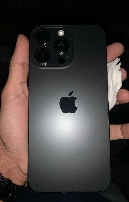 IPhone 15 pro max 256gb 6