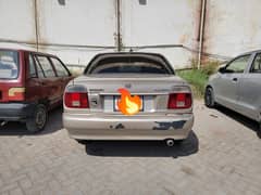 Suzuki Baleno 2004