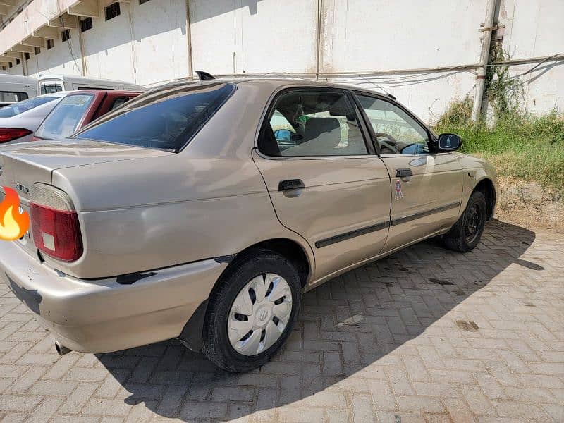 Suzuki Baleno 2004 1