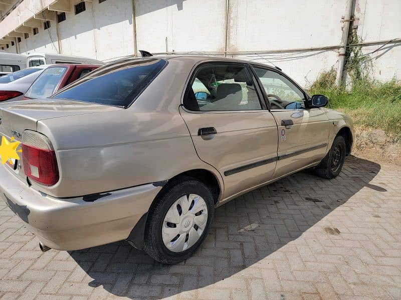 Suzuki Baleno 2004 2