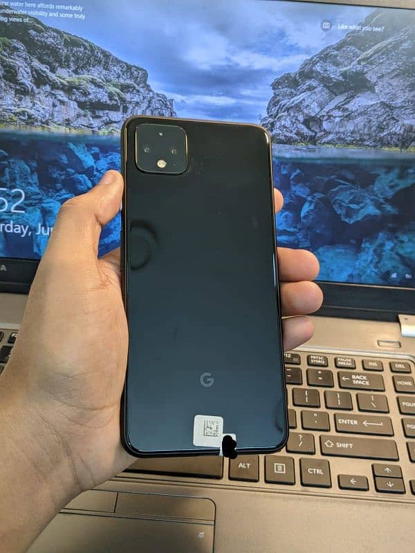 Google pixel 4xl 0