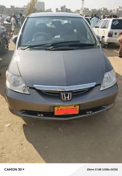 Honda City IDSI 2004