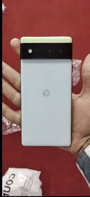 Google Pixel 6 8/128 Excellent Condition 0