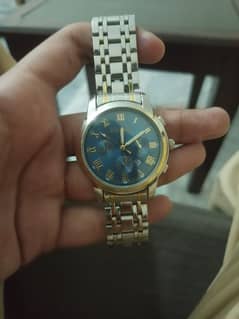 best affordable chain watch in good condition