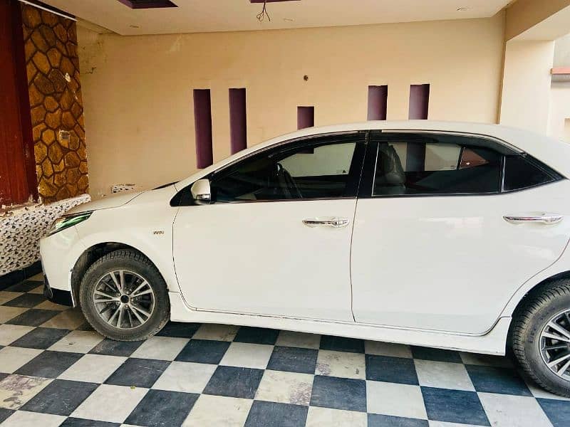 Toyota Corolla GLI 2018 10