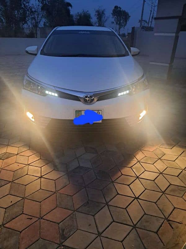 Toyota Corolla GLI 2018 13