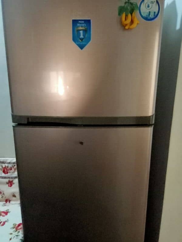 Haier fridge medium 5