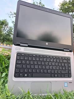 Hp pro book 640 G2 i5 6th gen