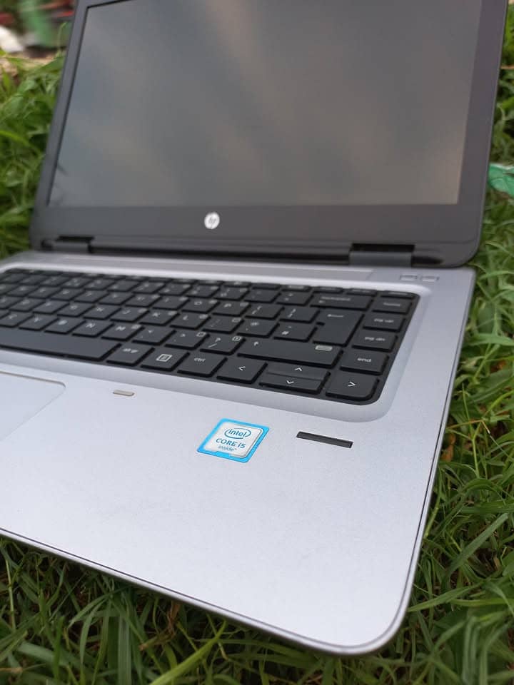 Hp pro book 640 G2 i5 6th gen 3