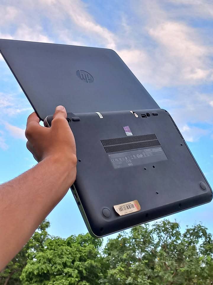 Hp pro book 640 G2 i5 6th gen 5